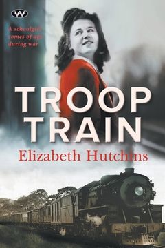 portada Troop Train (en Inglés)