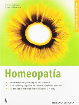portada Homeopatia