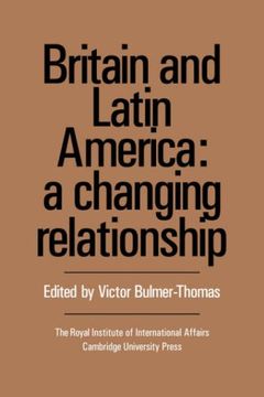 portada Britain and Latin America: A Changing Relationship (in English)