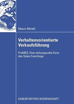 portada Leistungssteigerung Dank Aktivitätsorientierter Verkaufsführung: Ergebnisse aus Einer Promes-Fallstu (in German)