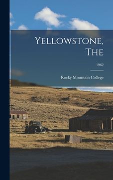 portada Yellowstone, The; 1962 (en Inglés)