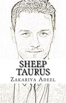 portada Sheep Taurus: The Combined Astrology Series (en Inglés)