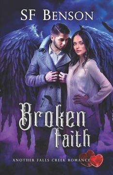 portada Broken Faith: Another Falls Creek Romance, #5 (en Inglés)