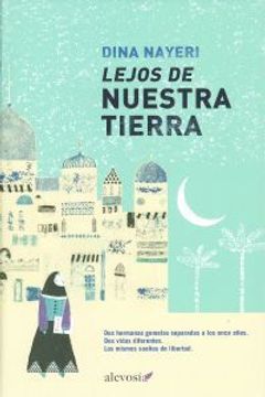 portada lejos de nuestra tierra (in Spanish)