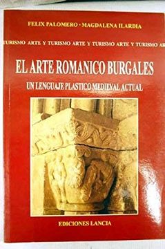 portada El Arte Romanico en Burgos (in Spanish)