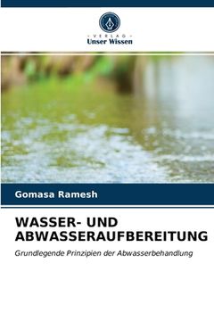 portada Wasser- Und Abwasseraufbereitung (in German)