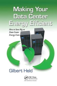 portada Making Your Data Center Energy Efficient (in English)