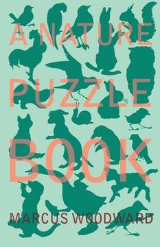 portada A Nature Puzzle Book (en Inglés)