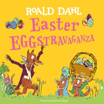 portada Easter Eggstravaganza: With Lift-The-Flap Surprises! (en Inglés)