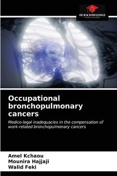 portada Occupational bronchopulmonary cancers (en Inglés)