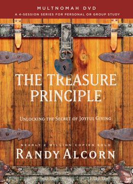 portada The Treasure Principle