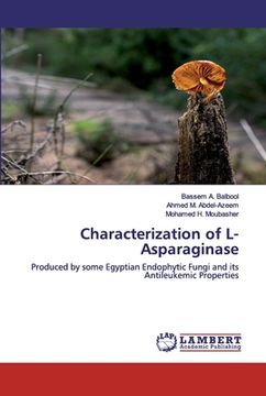 portada Characterization of L-Asparaginase