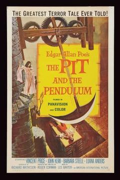 portada The Pit and the Pendulum