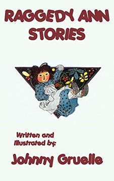 portada Raggedy Ann Stories - Illustrated