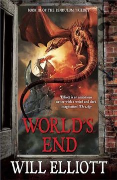portada World's End: The Pendulum Trilogy Book 3