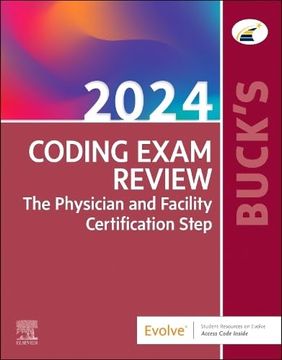portada Buck's Coding Exam Review 2024 (in English)