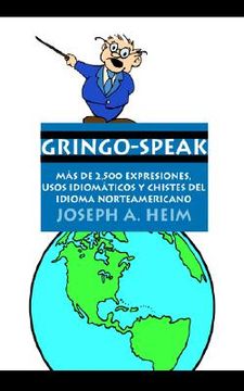 portada gringo-speak (en Inglés)