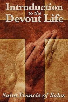 portada introduction to the devout life (en Inglés)