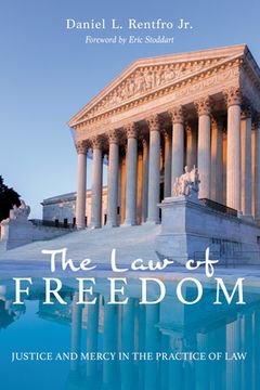 portada The Law of Freedom (in English)