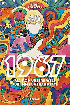 portada 1967: Als pop Unsere Welt für Immer Veränderte (in German)