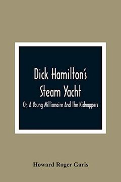 portada Dick Hamilton'S Steam Yacht, or, a Young Millionaire and the Kidnappers 