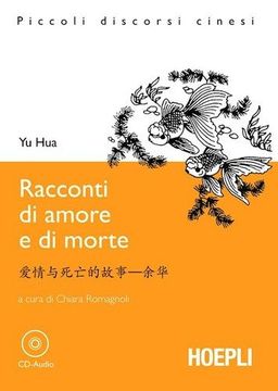 portada Racconti di Amore e di Morte. (Piccoli Discorsi Cinesi) (in Italian)