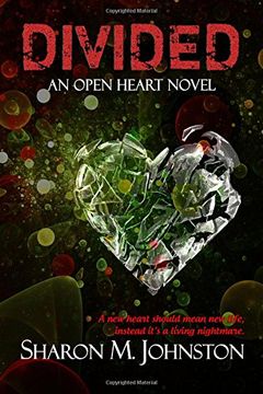 portada Divided: Volume 1 (An Open Heart Novel)