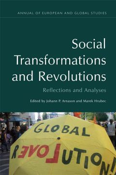 portada Social Transformations and Revolutions: Reflections and Analyses (en Inglés)