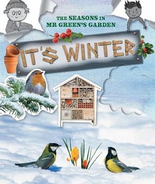 portada The Seasons in mr Green's Garden (in English)