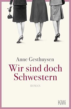 portada Wir Sind Doch Schwestern: Roman (en Alemán)