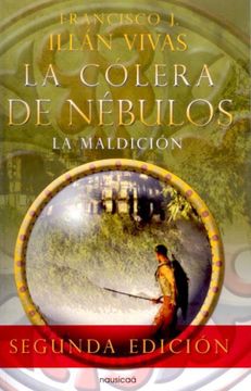 portada La Colera de Nebulos: La Maldicion (2� Ed. ) (in Spanish)