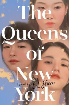 portada The Queens of new York: A Novel (in English)