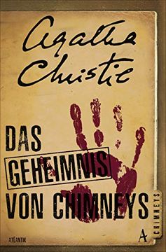 portada Das Geheimnis von Chimneys: Roman (en Alemán)