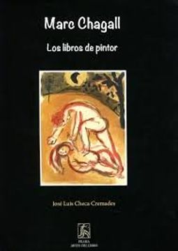 portada Marc Chagall. Los Libros de Pintor (in Spanish)
