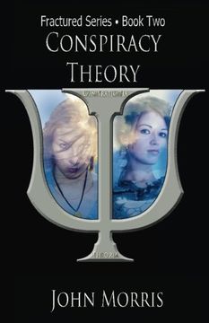 portada Conspiracy Theory: Book Two (Fractured) (Volume 2)