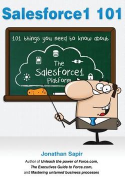 portada Salesforce1 101 (en Inglés)