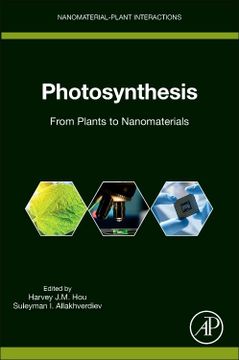 portada Photosynthesis: From Plants to Nanomaterials (Nanomaterial-Plant Interactions) (in English)