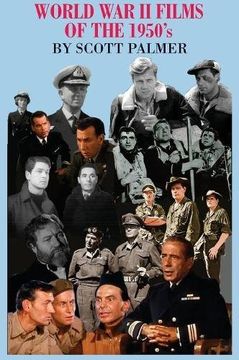 portada World War II Films of the 1950s