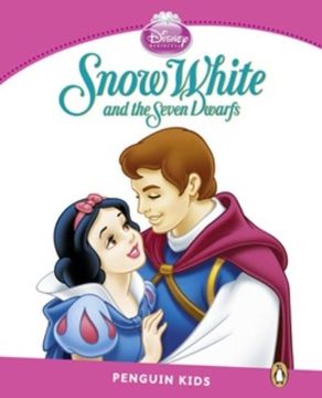 portada Penguin Kids 2 Snow White Reader (Pearson English Kids Readers) - 9781408288559 