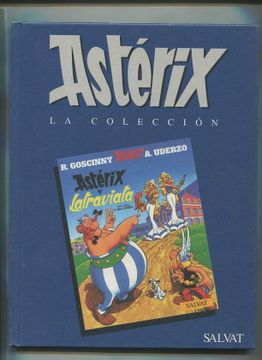 portada Asterix la Coleccion: Asterix y la Traviata