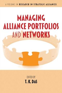 portada Managing Alliance Portfolios and Networks