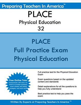 portada PLACE Physical Education: Program for Licensing Assessments for Colorado (en Inglés)