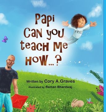 portada Papi Can You Teach Me How...? (in English)