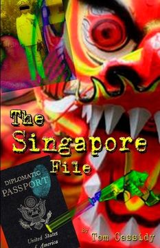 portada The Singapore File