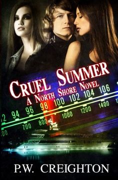 portada Cruel Summer: Volume 3 (North Shore)