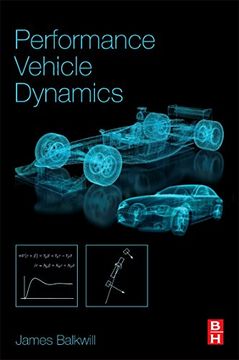 portada Performance Vehicle Dynamics: Engineering and Applications 