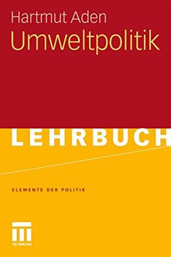 portada Umweltpolitik (en Alemán)
