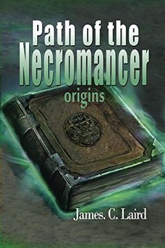 portada Path of the Necromancer (en Inglés)