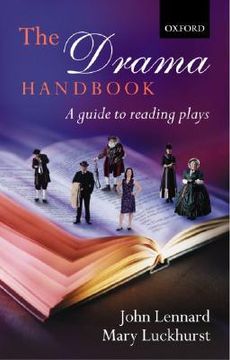 portada the drama handbook: a guide to reading plays (en Inglés)