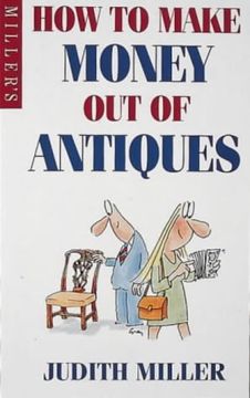 portada How to Make Money out of Antiques 